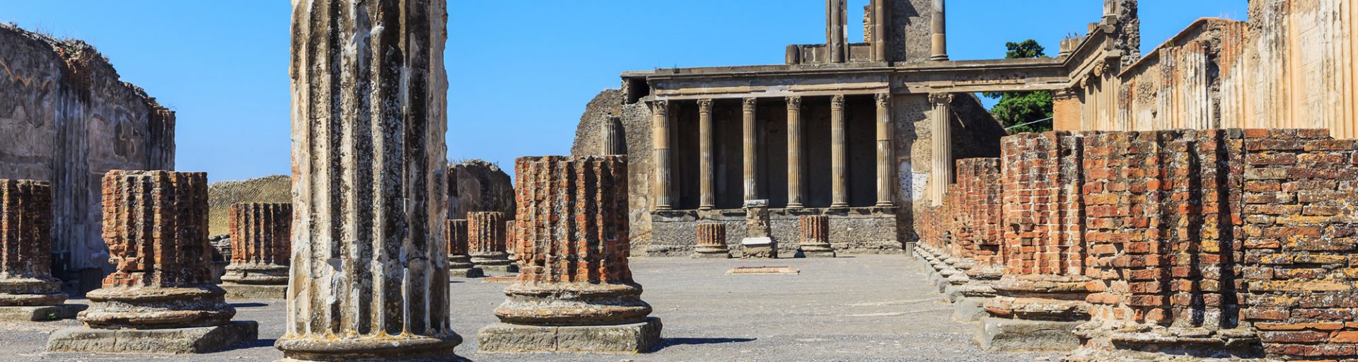 Hotel a Pompei: hotel con vista sugli scavi archeologici