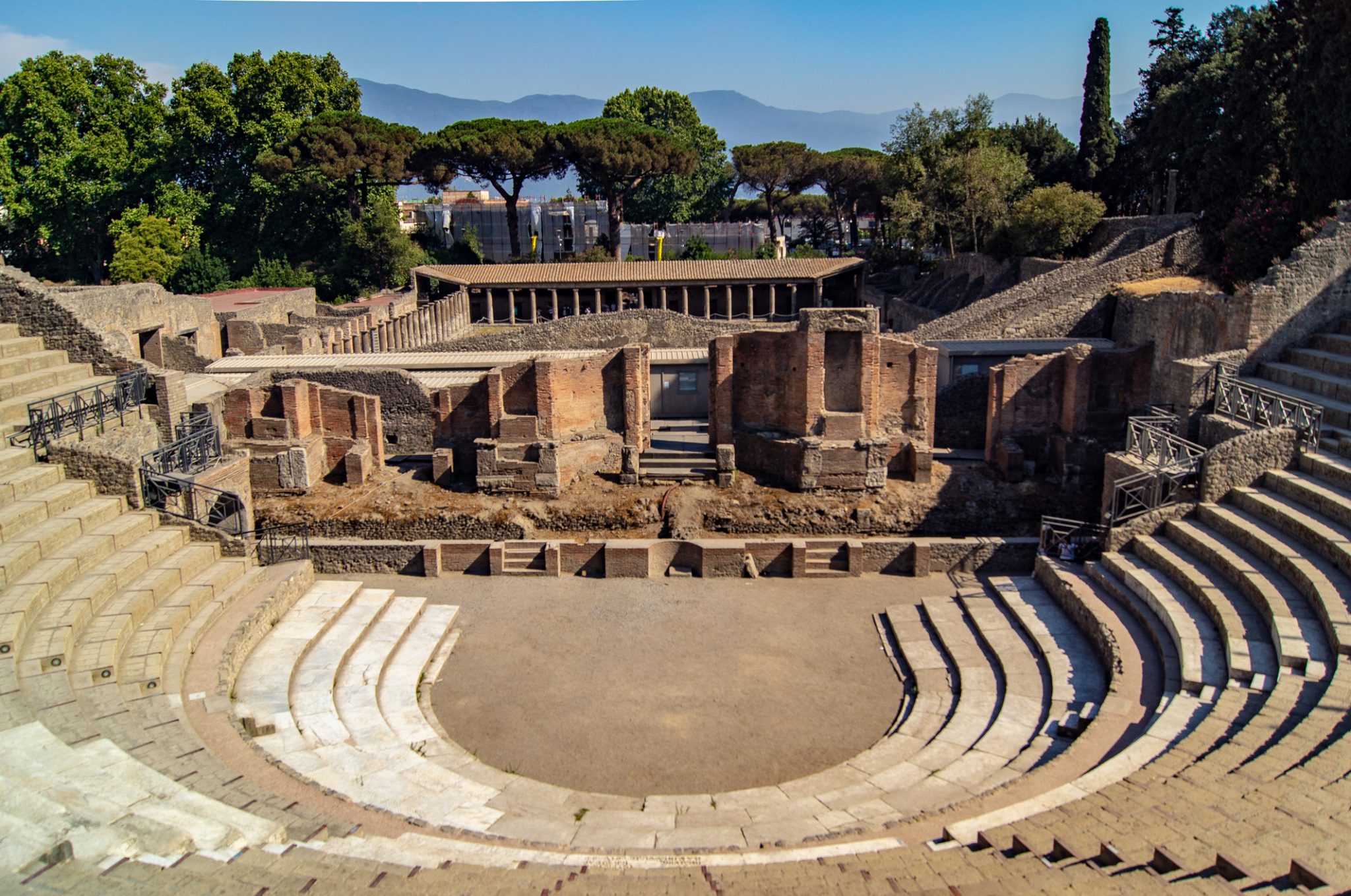 Cosa Visitare A Pompei? I Luoghi Più Affascinanti Della Città Più ...